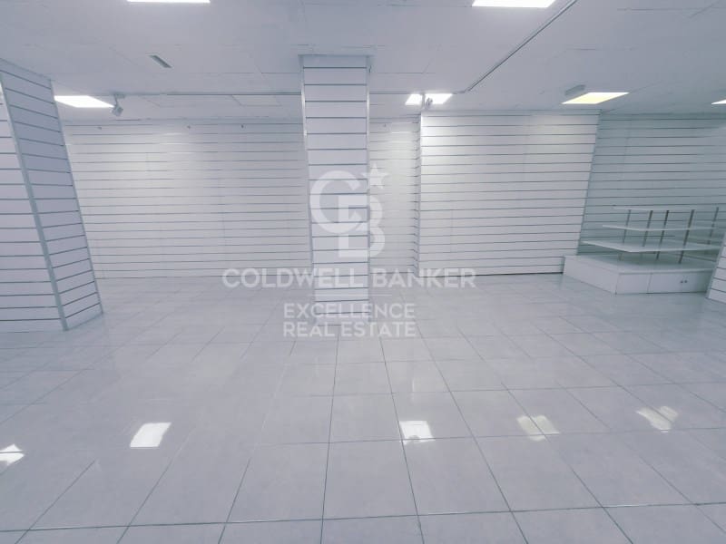 Commercial for rent in Valencia city - € 3,800 (Ref: 9599420)