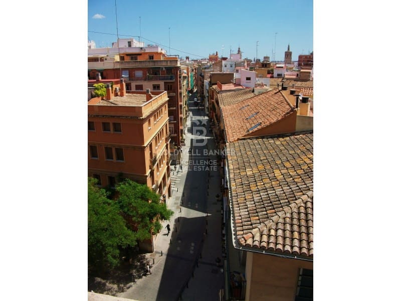 Commercial for rent in Valencia city - € 3,800 (Ref: 9599420)