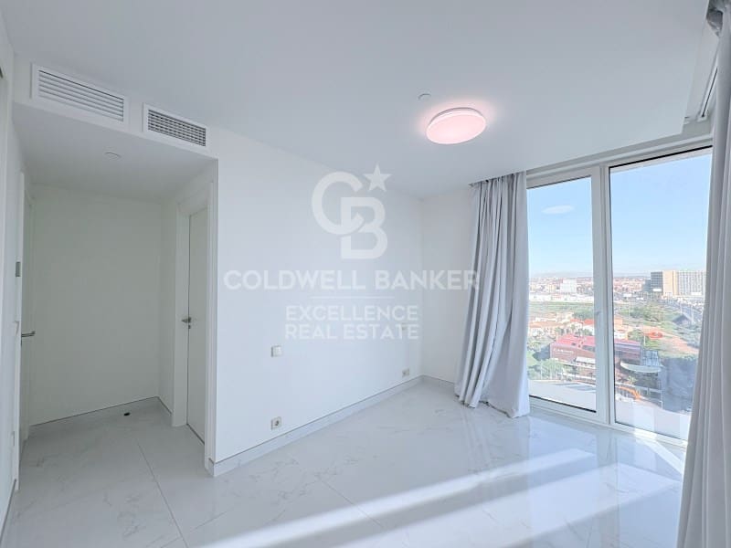 3 soverom Leilighet til leie i Valencia by med garasje - € 3 000 (Ref: 9627610)