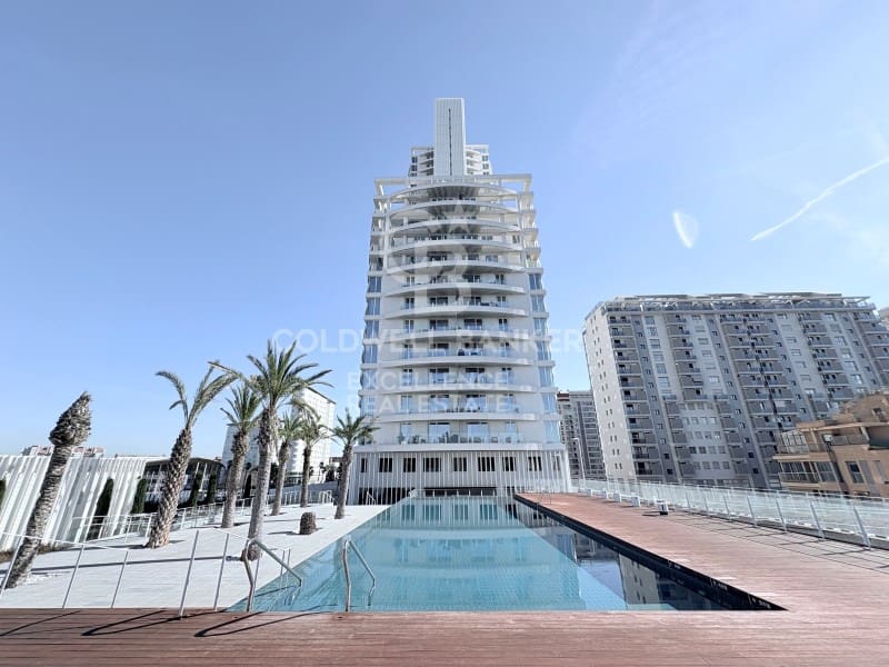 3 soverom Leilighet til leie i Valencia by med garasje - € 3 000 (Ref: 9627610)