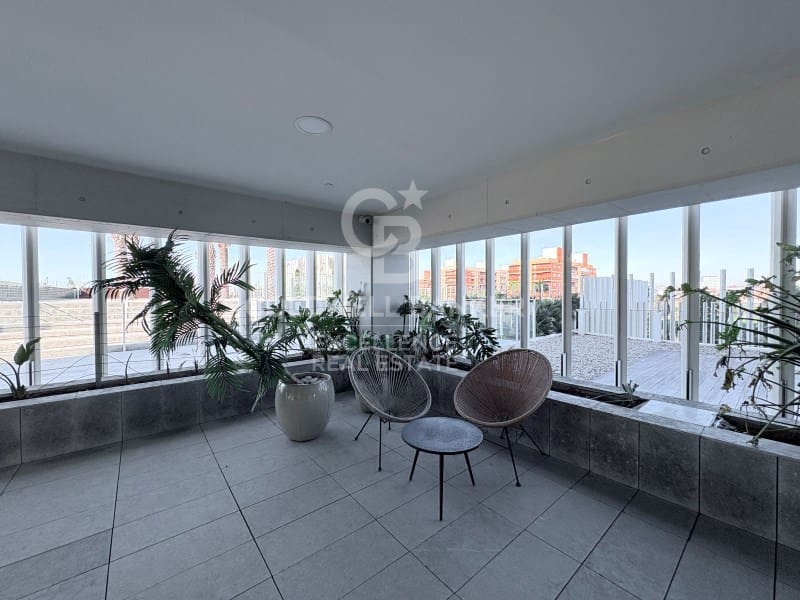 3 soverom Leilighet til leie i Valencia by med garasje - € 3 000 (Ref: 9627610)