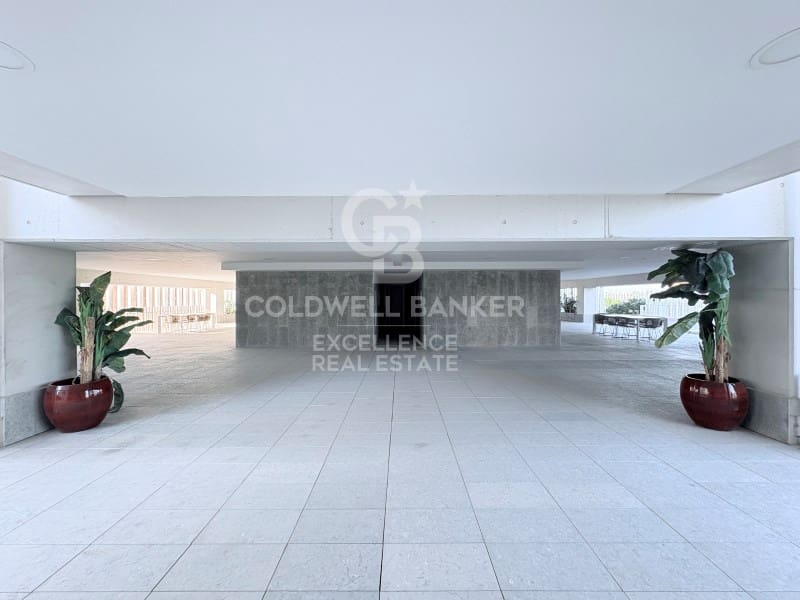 3 soverom Leilighet til leie i Valencia by med garasje - € 3 000 (Ref: 9627610)