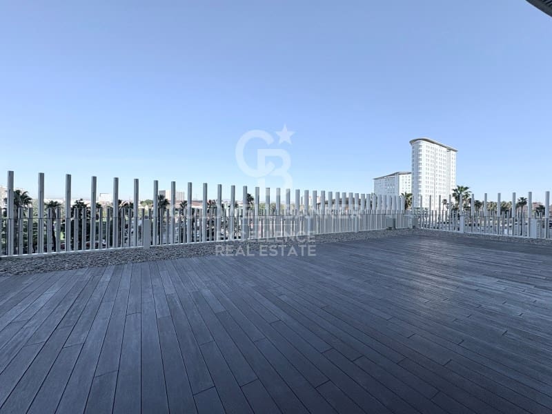 3 soverom Leilighet til leie i Valencia by med garasje - € 3 000 (Ref: 9627610)