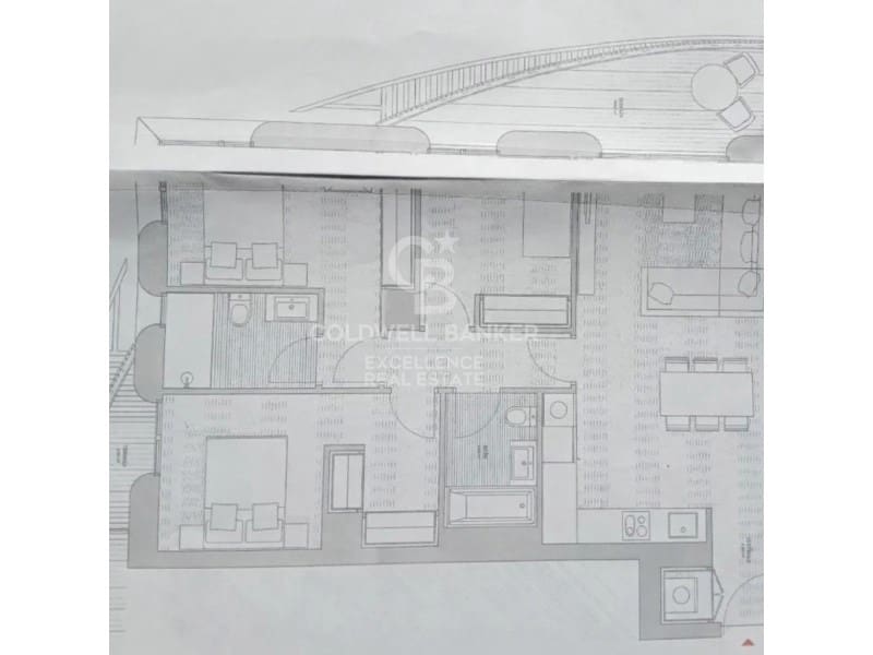 3 soverom Leilighet til leie i Valencia by med garasje - € 3 000 (Ref: 9627610)