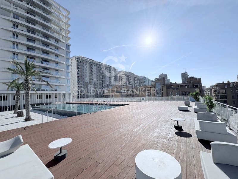 3 soverom Leilighet til leie i Valencia by med garasje - € 3 000 (Ref: 9627610)