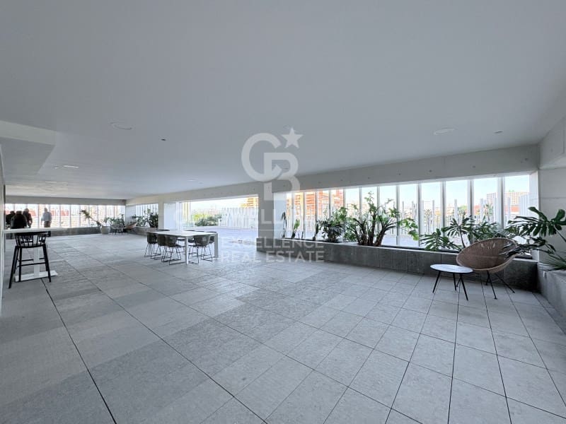 3 soverom Leilighet til leie i Valencia by med garasje - € 3 000 (Ref: 9627610)