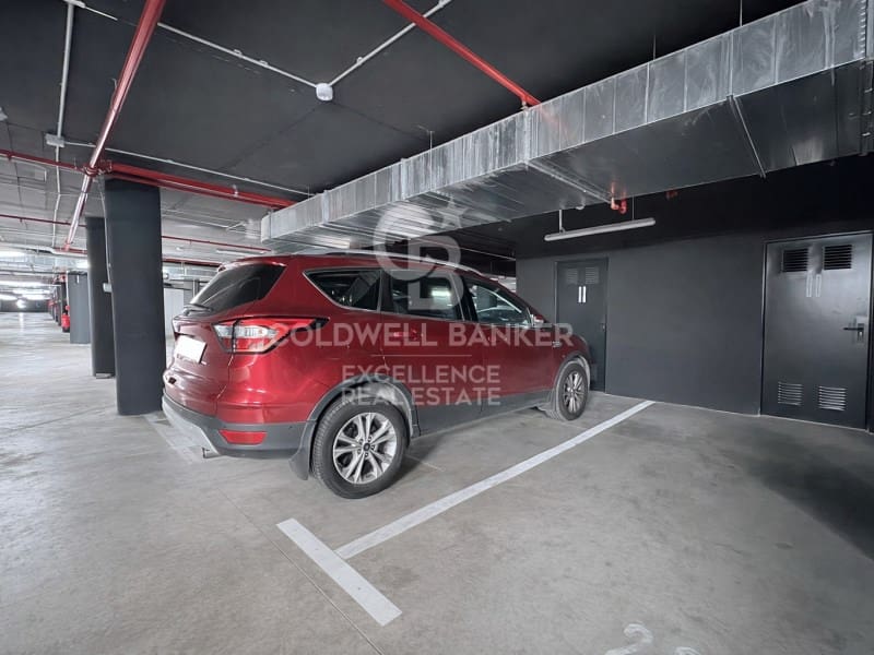 3 soverom Leilighet til leie i Valencia by med garasje - € 3 000 (Ref: 9627610)