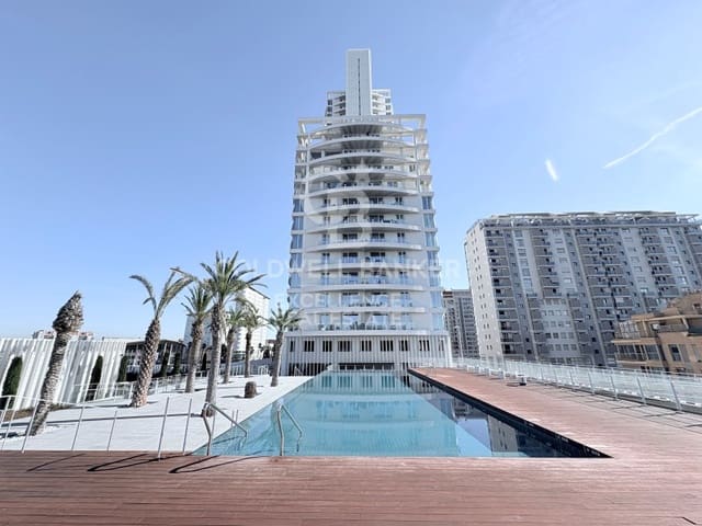 3 soverom Leilighet til leie i Benicalap, Valencia by med garasje - € 3 000 (Ref: 9627610)