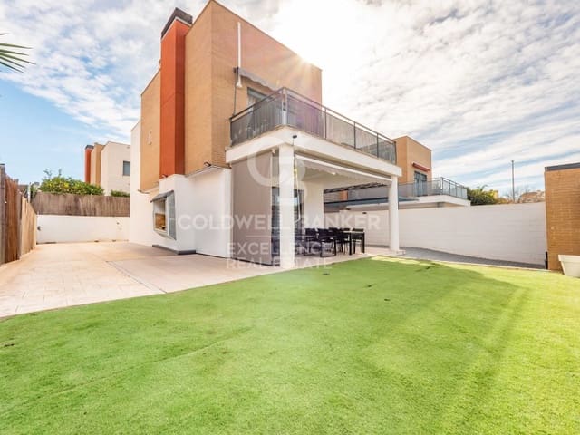 3 sypialnia Dom blizniak na sprzedaż w La Pobla de Vallbona z garażem - 475 000 € (Ref: 9627623)