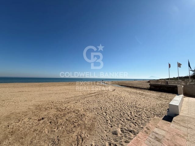 2 sypialnia Mieszkanie na sprzedaż w Oliva Playa, Oliva - 180 000 € (Ref: 9637430)