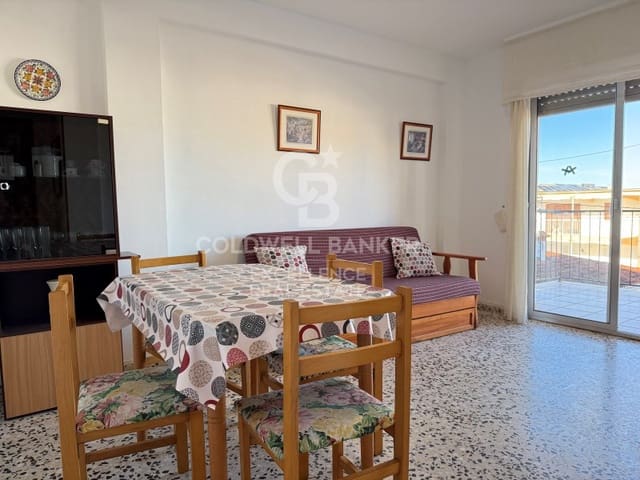 2 sypialnia Mieszkanie na sprzedaż w Oliva Playa, Oliva - 180 000 € (Ref: 9637430)