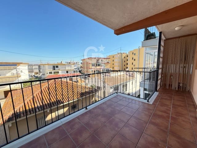 2 chambre Appartement à vendre à Oliva Playa, Oliva - 150 000 € (Ref: 9637430)