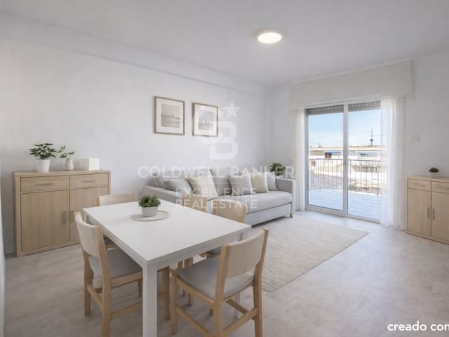 2 Zimmer Wohnung zu verkaufen in Oliva Playa, Oliva - 165.000 € (Ref: 9637430)