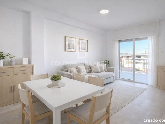 2 Zimmer Wohnung zu verkaufen in Oliva Playa, Oliva - 165.000 € (Ref: 9637430)