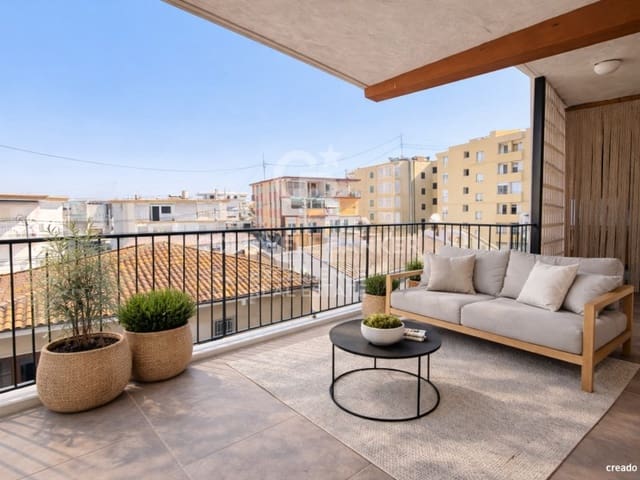 2 chambre Appartement à vendre à Oliva Playa, Oliva - 150 000 € (Ref: 9637430)
