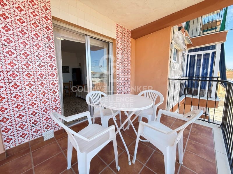 2 Zimmer Wohnung zu verkaufen in Oliva - 150.000 € (Ref: 9637430)