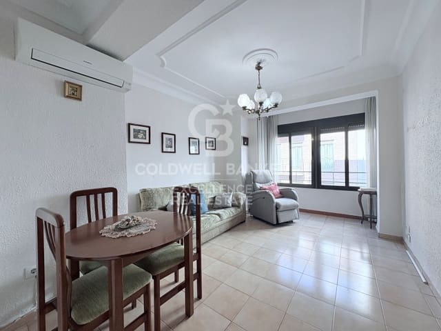 Piso de 4 habitaciones en El Pilar, València ciudad en venta - 435.000 € (Ref: 9637431)