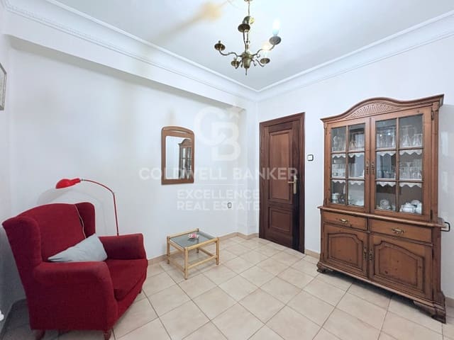 Piso de 4 habitaciones en El Pilar, València ciudad en venta - 435.000 € (Ref: 9637431)