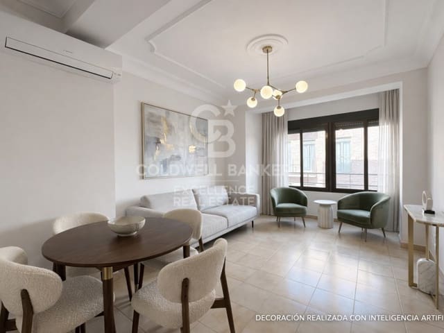 4 camera da letto Appartamento in vendita in El Pilar, Valencia città - 435.000 € (Rif: 9637431)