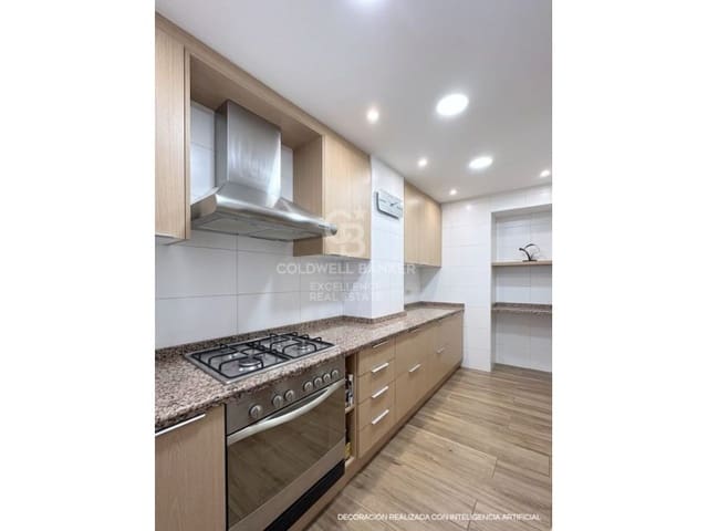 4 camera da letto Appartamento in vendita in El Pilar, Valencia città - 435.000 € (Rif: 9637431)