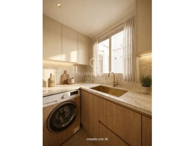 4 slaapkamer Flat te koop in El Pilar, Valencia stad - € 435.000 (Ref: 9637431)