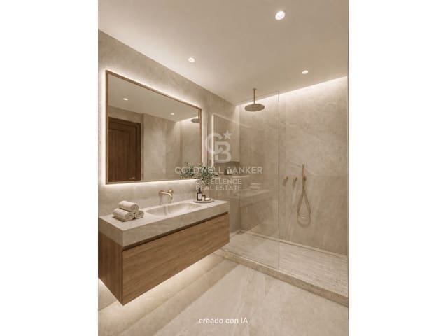 4 slaapkamer Flat te koop in El Pilar, Valencia stad - € 435.000 (Ref: 9637431)