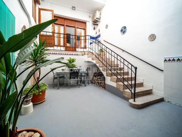 5 chambre Maison de Ville à vendre à Oliva Pueblo, Oliva avec garage - 365 000 € (Ref: 9651819)