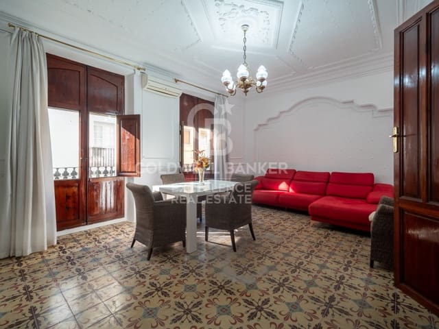 5 soveværelse Byhus til salg i Oliva Pueblo, Oliva med garage - € 365.000 (Ref: 9651819)