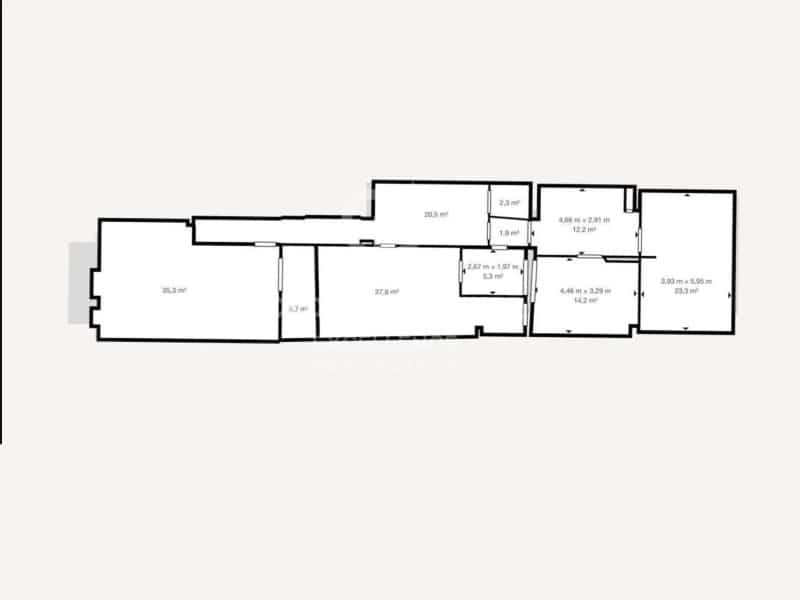 Casa de 5 habitaciones en Oliva en venta con garaje - 365.000 € (Ref: 9651819)