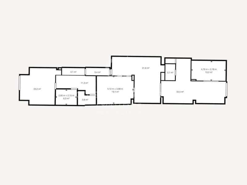 Casa de 5 habitaciones en Oliva en venta con garaje - 365.000 € (Ref: 9651819)