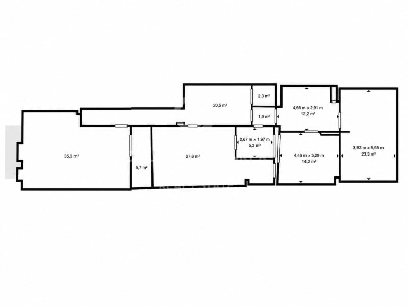 8 slaapkamer Huis te koop in Oliva met garage - € 365.000 (Ref: 9651819)