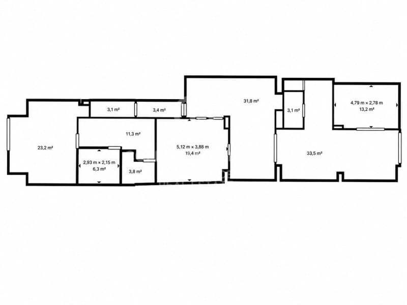 8 slaapkamer Huis te koop in Oliva met garage - € 365.000 (Ref: 9651819)