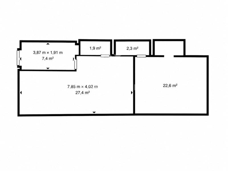 8 slaapkamer Huis te koop in Oliva met garage - € 365.000 (Ref: 9651819)