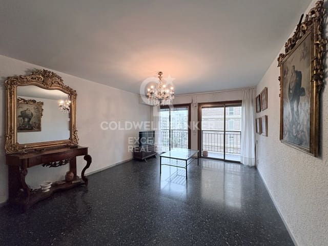 4 slaapkamer Flat te koop in Jaume Roig, Valencia stad met garage - € 860.000 (Ref: 9659275)