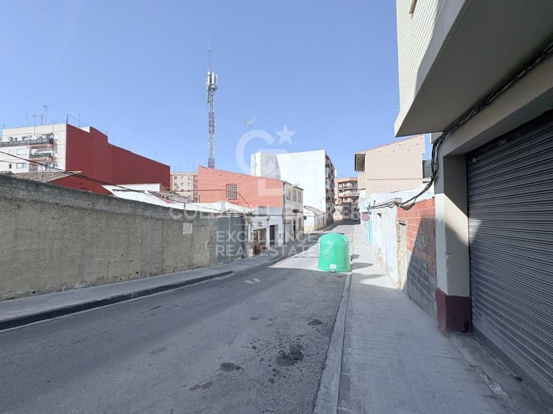 Terreno para Construção para venda em Burjassot - 127 000 € (Ref: 9686304)