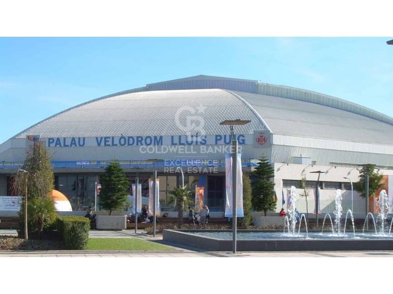 Terreno para Construção para venda em Burjassot - 127 000 € (Ref: 9686304)