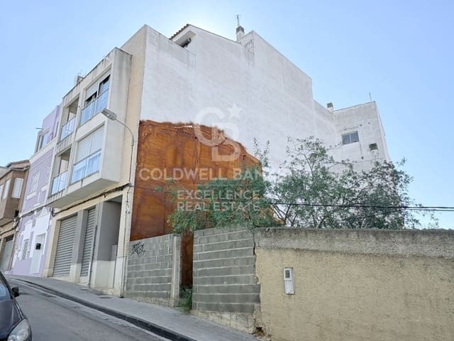 Terreno para Construção para venda em Burjassot - 127 000 € (Ref: 9686304)