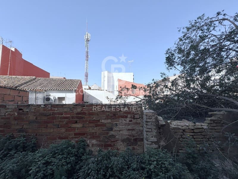 Terreno para Construção para venda em Burjassot - 127 000 € (Ref: 9686304)