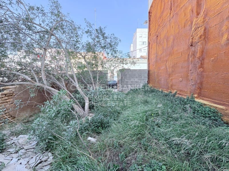 Terreno para Construção para venda em Burjassot - 127 000 € (Ref: 9686304)