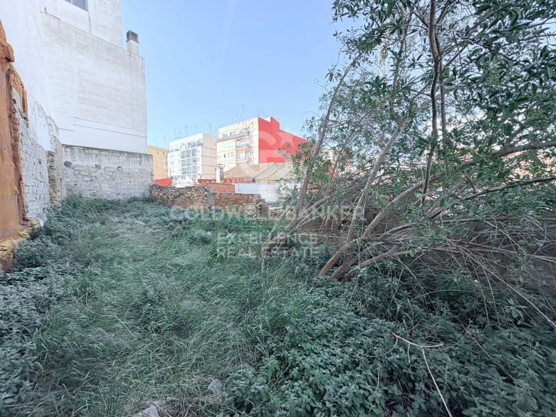 Terreno para Construção para venda em Burjassot - 127 000 € (Ref: 9686304)