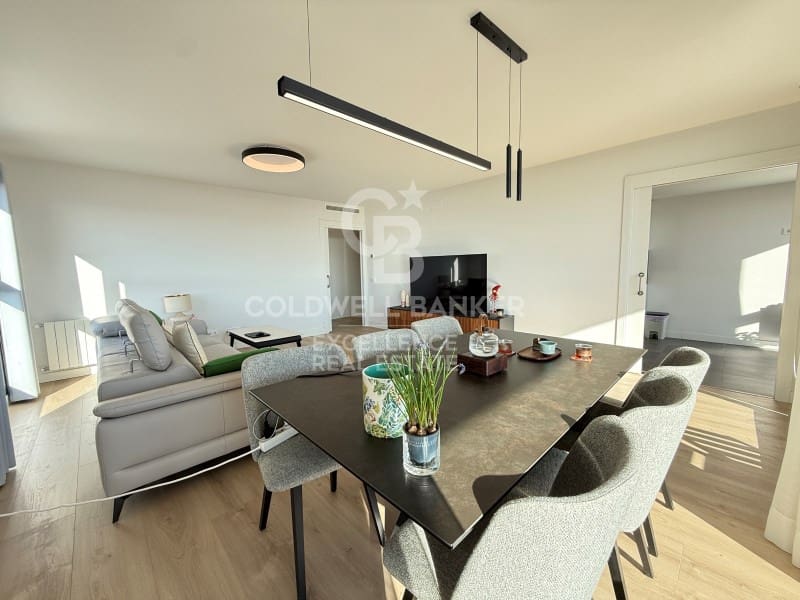 3 bedroom Flat for rent in Valencia city with garage - € 2,400 (Ref: 9690475)