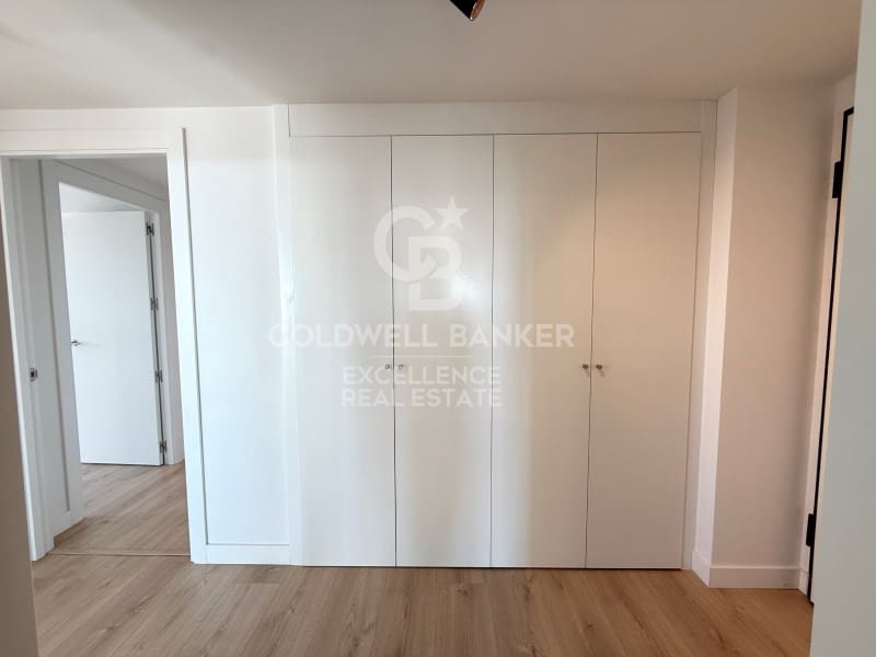 3 bedroom Flat for rent in Valencia city with garage - € 2,400 (Ref: 9690475)