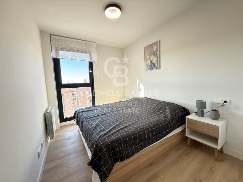 3 bedroom Flat for rent in Valencia city with garage - € 2,400 (Ref: 9690475)