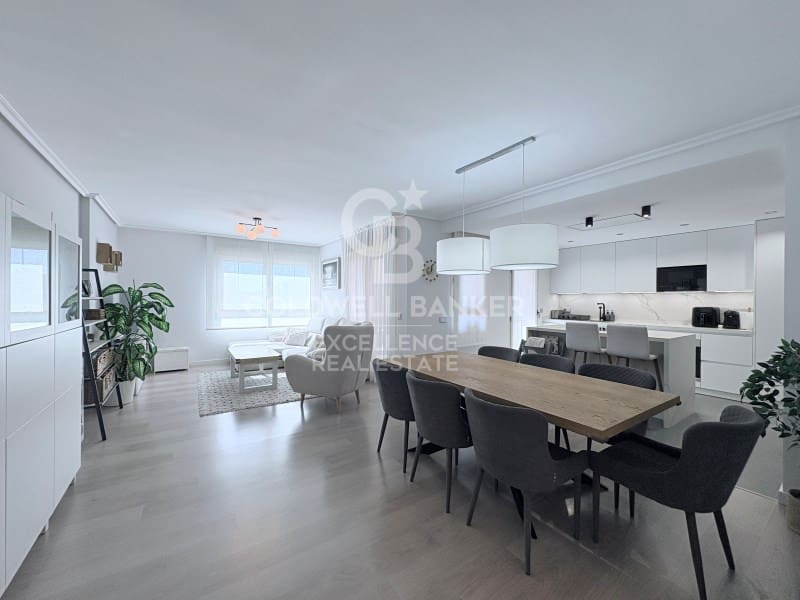 3 soverom Leilighet til salgs i Valencia by med garasje - € 790 000 (Ref: 9738453)