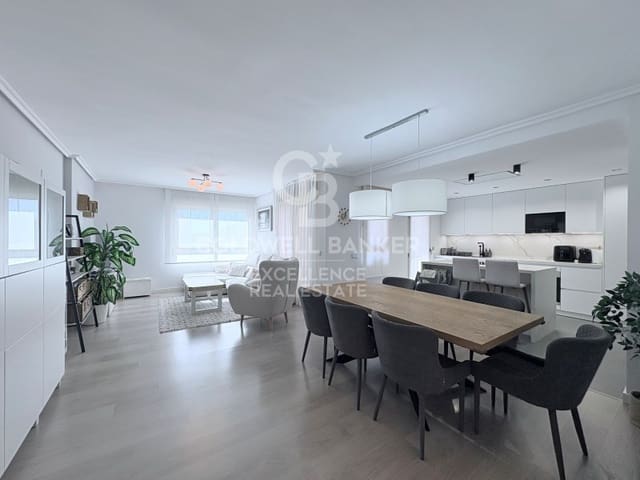 3 soverom Leilighet til salgs i Sant Llorens, Valencia by med garasje - € 790 000 (Ref: 9738453)