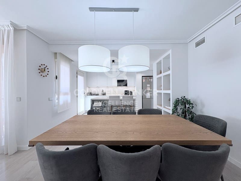 3 soverom Leilighet til salgs i Valencia by med garasje - € 790 000 (Ref: 9738453)