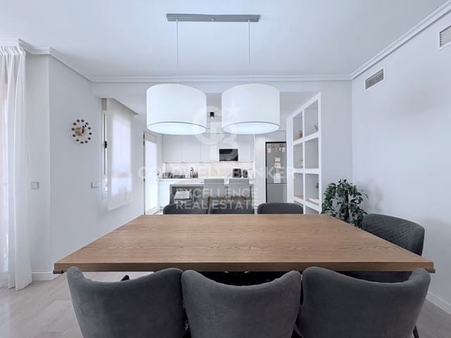 3 soverom Leilighet til salgs i Sant Llorens, Valencia by med garasje - € 790 000 (Ref: 9738453)