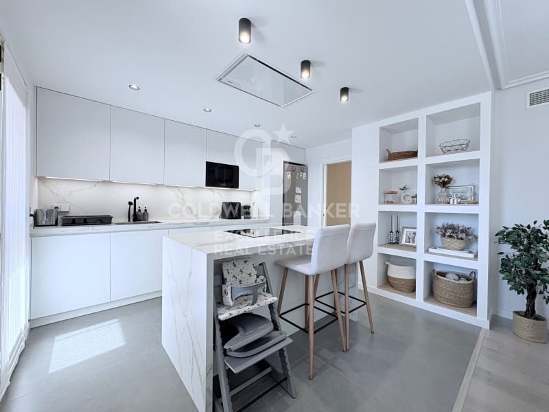 3 soverom Leilighet til salgs i Valencia by med garasje - € 790 000 (Ref: 9738453)