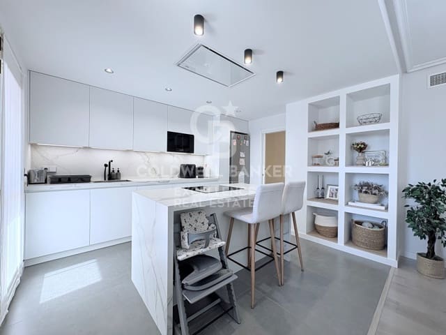 3 soverom Leilighet til salgs i Sant Llorens, Valencia by med garasje - € 790 000 (Ref: 9738453)