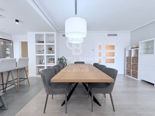 3 soverom Leilighet til salgs i Sant Llorens, Valencia by med garasje - € 790 000 (Ref: 9738453)